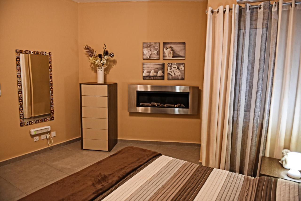 Saghtrija Luxury Apartments Zebbug  外观 照片