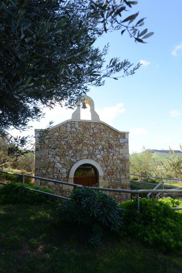 Saghtrija Luxury Apartments Zebbug  外观 照片