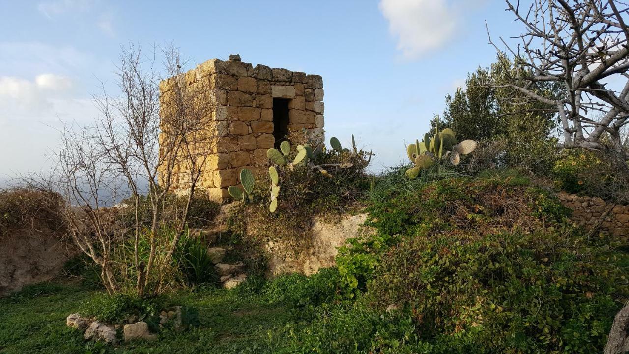 Saghtrija Luxury Apartments Zebbug  外观 照片
