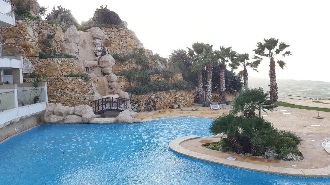 Saghtrija Luxury Apartments Zebbug  外观 照片
