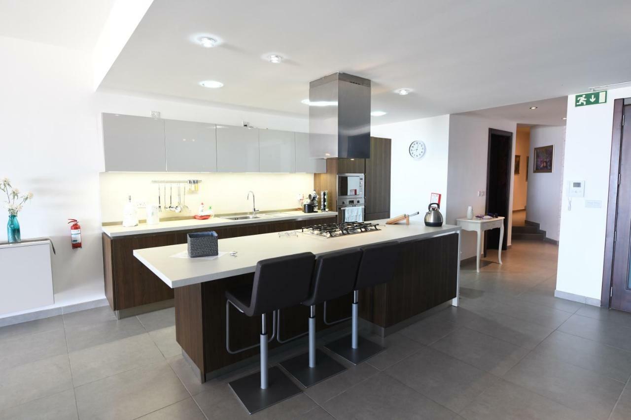 Saghtrija Luxury Apartments Zebbug  外观 照片