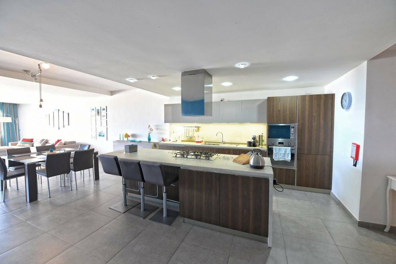 Saghtrija Luxury Apartments Zebbug  外观 照片