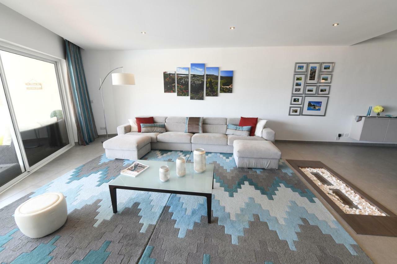 Saghtrija Luxury Apartments Zebbug  外观 照片